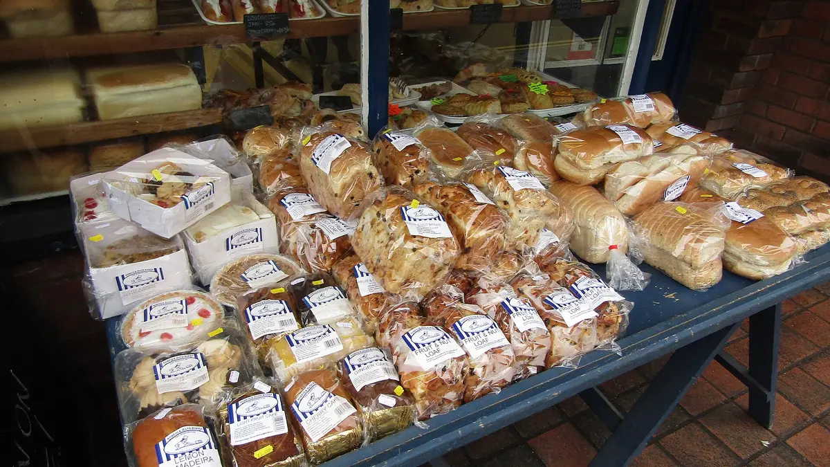 Days Bakery – bakery in Codicote, Welwyn Garden City